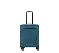 travelite - JETPACK Trolley S Light 4-Rollen Petrol, S Max