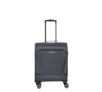 Travelite - JETPACK Trolley S Max 4-Rollen Anthrazit