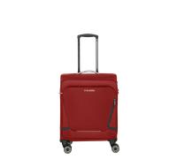 Travelite - JETPACK Trolley S Max 4-Rollen Rot