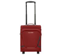 Travelite JETPACK Wings 2 Cabin Kleidertasche Soft Shell Schwarz 26 l Polyester
