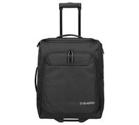 Travelite Kick-Off - 2-Rollen-Kabinentrolley S 55 cm (schwarz)