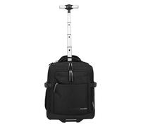 Travelite Kick Off 2 Rollen Rucksacktrolley 40 cm Laptopfach black Herren