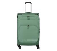 Travelite Kick Off Trolley 4w L erw., Sage Green