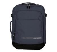 Travelite Handgepäck Rucksack/Tasche mit flexibler Tragemöglichkeit, KICK OFF, Tagesrucksack für Urlaub und Sport, 50 cm, 35 Liter