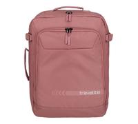 Travelite Handgepäck Rucksack/Tasche mit flexibler Tragemöglichkeit, KICK OFF, Tagesrucksack für Urlaub und Sport, 50 cm, 35 Liter