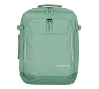 Travelite Handgepäck Rucksack/Tasche mit flexibler Tragemöglichkeit, KICK OFF, Tagesrucksack für Urlaub und Sport, 50 cm, 35 Liter