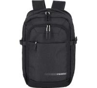Travelite - Travelite Kick Off Cabin Rucksack 0,8kg erw. 20-23l danthrazit - Farbe - Grau