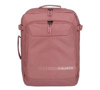 Travelite Kick Off Rucksack/Bordgepäck rose