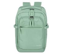 travelite Kick Off Kabinenrucksack 40 cm erweiterbar 20 l - Grün