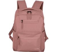 Travelite Kick Off Freizeit-Rucksack M 40 cm -Rosé