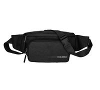 Travelite Kick Off Gürteltasche 30 cm -Schwarz