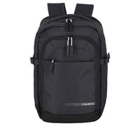 Travelite - Travelite Kick Off Cabin Rucksack 0,8kg erw. 20-23l danthrazit - Farbe - Grau
