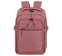 travelite KICK OFF Cabin Rucksack Rosé