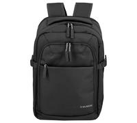 travelite Kick Off Kabinenrucksack 40 cm erweiterbar - Schwarz