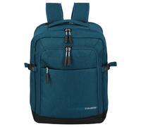travelite Kick Off 6923 Rucksack geeignet für Handgepäck 40x30x20, Petrol, Klassisch