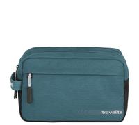 travelite Handgepäck Kosmetiktasche, Gepäck Serie Kick Off: Praktische Kulturtasche für Urlaub und Sport, 26 cm, 5 Liter