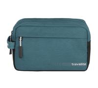 Travelite Kick Off Kulturbeutel 26 cm petrol Petrol Herren