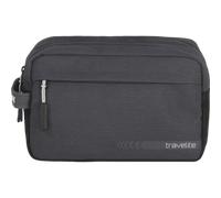 travelite Handgepäck Kosmetiktasche, Gepäck Serie Kick Off: Praktische Kulturtasche für Urlaub und Sport, 26 cm, 5 Liter