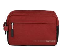 Travelite Kick Off Kulturtasche 26 cm -Rot