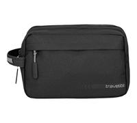 Travelite Kick Off Kulturtasche 26 cm -Schwarz