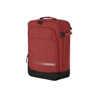 Travelite Kick Off Multibag-Rucksack/Bordgepäck Rot