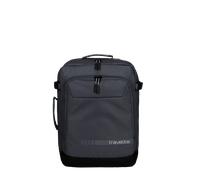 Travelite KICK OFF Multibag Rucksack, D'anthrazit