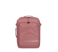 Travelite Handgepäck Rucksack/Tasche mit flexibler Tragemöglichkeit, KICK OFF, Tagesrucksack für Urlaub und Sport, 50 cm, 35 Liter