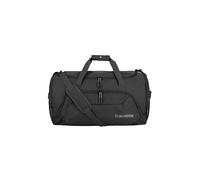 travelite Reisetasche Kick Off Größe L, 60 cm, 73 Liter, Sporttasche groß | Schwimmtasche, großer Weekender, Tasche & Duffle Bag für Damen & Herren, Kliniktasche, Saunatasche, mit Schuhfach