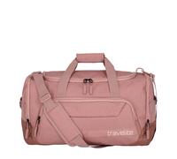 travelite Reisetasche Weekender, Kick Off, leichte Handgepäck Reisetasche für Urlaub und Sport, Schwimmbad, Klinikaufenthalt, 50 cm, 45 Liter