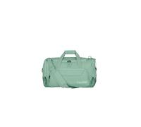 travelite Reisetasche Kick Off Größe M, 50 cm, 45 Liter, Weekender | mittelgroße Sporttasche für Damen & Herren, Schwimmtasche, Kliniktasche, Saunatasche, Handgepäck mit Nass- & Schuhfach