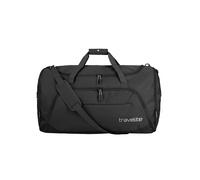 travelite Reisetasche groß XL, Kick Off, leichte Tasche für Urlaub und Sport, Schwimmbad, Klinikaufenthalt, 70 cm, 120 Liter