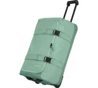 Travelite Kick Off Rollenreisetasche L 68 cm -Salbei