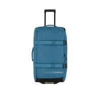 Travelite Kick Off L 65l Reisetasche Mit Rollen One Size Petrol