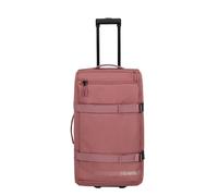 Travelite Trolley Reisetasche mit Rollen mittelgroß, Kick Off, praktische Rollenreisetasche für Urlaub und Sport, 68 cm, 65 Liter