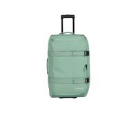 travelite Trolley Reisetasche mit Rollen mittelgroß, Kick Off, praktische Rollenreisetasche für Urlaub und Sport, 68 cm, 65 Liter