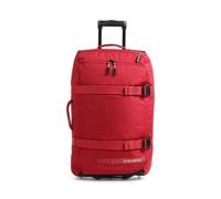 Travelite Kick Off Rollenreisetasche rot, Kunstfaser, 37 x 68 x 26cm