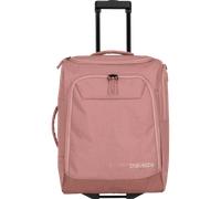travelite Reisekoffer Kick Off Trolley Reisetasche 55 cm 2 Rollen 44 l - Pink