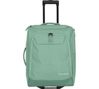 Travelite Kick Off Rollenreisetasche S 55 cm -Salbei