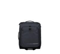 travelite KICK OFF Rollenreisetasche S D'anthrazit