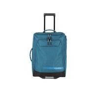 travelite Reisetasche Kick Off S, 55 cm, mit Trolleyfunktion 0, 40 x 55 x 20 cm - 44 l petrol