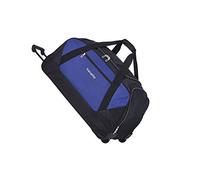 Travelite Kick Off Rollenreisetasche XL, 6811-20 Reisetasche, 77 cm, 123 L, Blau