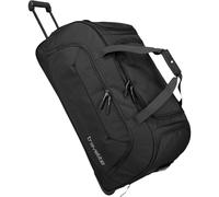 Travelite Kick Off Rollenreisetasche XL 77 cm -Schwarz