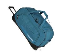 Travelite Kick Off Rollenreisetasche XL petrol