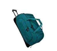 Travelite - Kick Off Rollenreisetasche XL Petrol - Gr. - XL