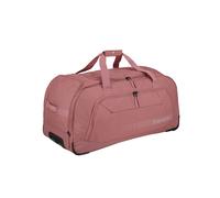 Travelite Kick Off Rollenreisetasche XL Rosé
