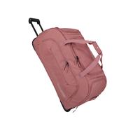 Travelite KICK OFF Rollenreisetasche XL, Rosé