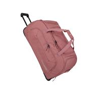 Travelite KICK OFF Rollenreisetasche XL, Rosé