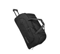 travelite KICK OFF Rollenreisetasche XL Schwarz