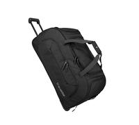 Travelite Kick Off Rollenreisetasche XL 77 cm -Schwarz