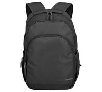 Travelite Handgepäck Rucksack mit gepoltertem Laptopfach, Laptop Rucksack 15,6 Zoll, KICK OFF, Tagesrucksack für Urlaub und Sport, 45 cm, 22 Liter